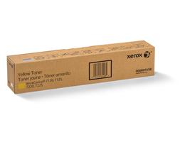WorkCentre 7220/7225 Yellow Toner Cartridge (15,000 Pages) - xerox