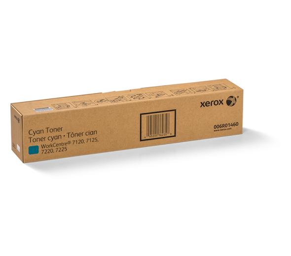 WorkCentre 7220/7225, toner cyan (15000 pages)