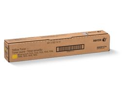 WorkCentre 7830/7835/7845/7855 YELLOW Toner Cartridge (15,000 Pages) - xerox