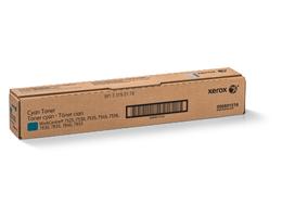 WorkCentre 7830/7835/7845/7855 CYAN Toner Cartridge (15,000 Pages) - xerox