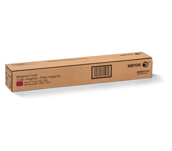 Xerox Colour 500, magenta, såld