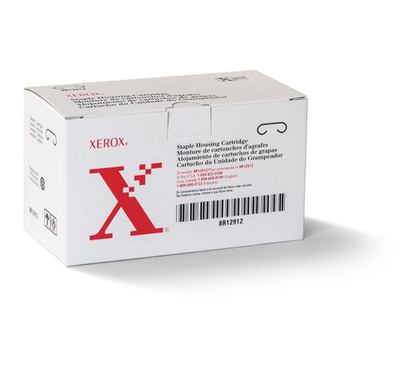 Cartouche d'agrafes (Module de finition haut volume et Plieuse/brocheuse pour module de finition haut volume )