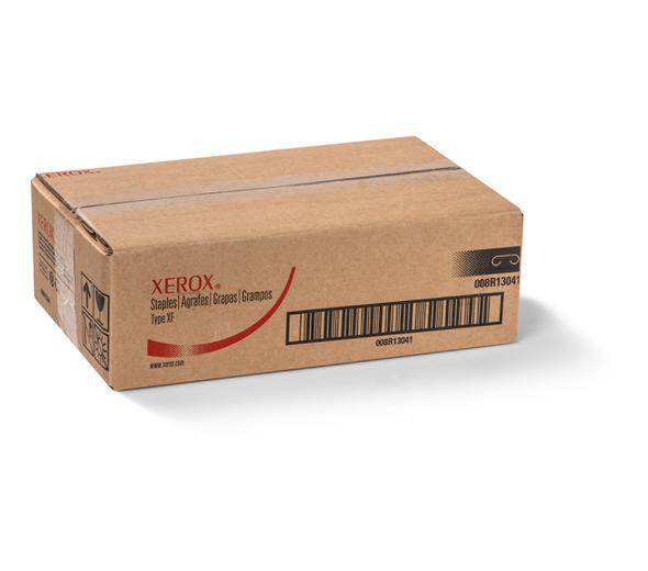 Cartouche d'agrafes pour Module de finition pour production légère