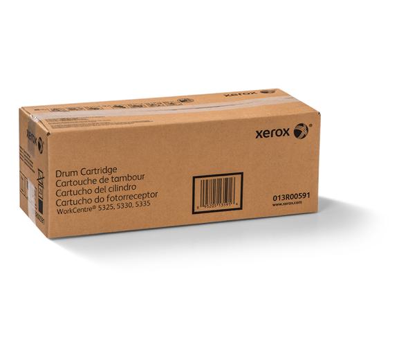 Zwarte drumcartridge