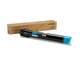 Høykapasitets Cyan tonerkassett (17.800 sider) - xerox