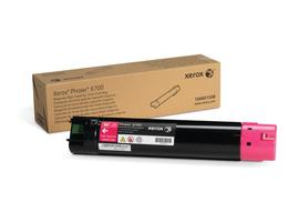 Magenta High Capacity Toner Cartridge (12.000 páginas) Phaser 6700 - xerox