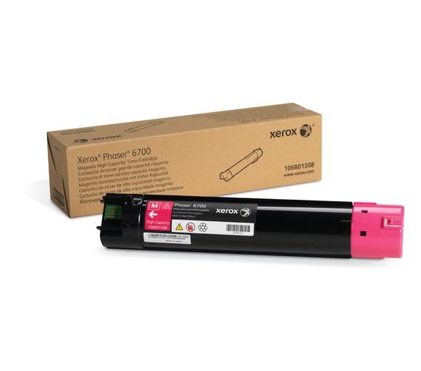TONER MAGENTA