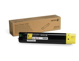 Yellow High Capacity Toner Cartridge (12.000 páginas) Phaser 6700 - xerox