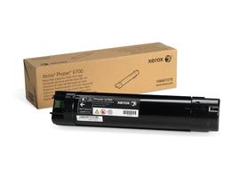 Black High Capacity Toner Cartridge (18.000 páginas) Phaser 6700 - xerox