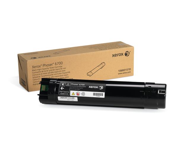 Hoge capaciteit tonercartridge, zwart (18.000 pagina's) Phaser 6700