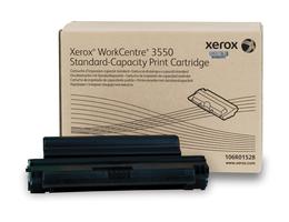 Cartucho de impresión de capacidad normal, WorkCentre 3550 (5.000 páginas) - xerox