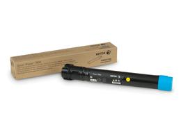 Impressora Phaser 7800, Cartucho de toner de alta capacidade ciano (17 200 páginas) - xerox