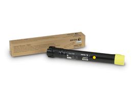 Impressora Phaser 7800, Cartucho de toner de alta capacidade amarelo (17 200 páginas) - xerox