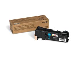 Phaser 6500/WorkCentre 6505, cartouche de toner Cyan de capacité standard (1 000 pages) - xerox