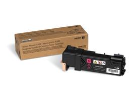 Phaser 6500/WorkCentre 6505, cartouche de toner Magenta de capacité standard (1 000 pages) - xerox