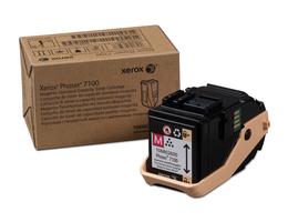Cartouche de toner Magenta Phaser 7100 capacité standard (4 500 pages) - xerox