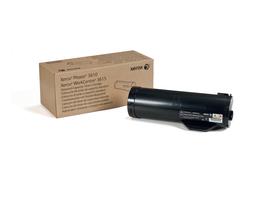 Phaser 3610 WorkCentre 3615 standaard tonercartridge ZWART (5.900 pagina's) - xerox