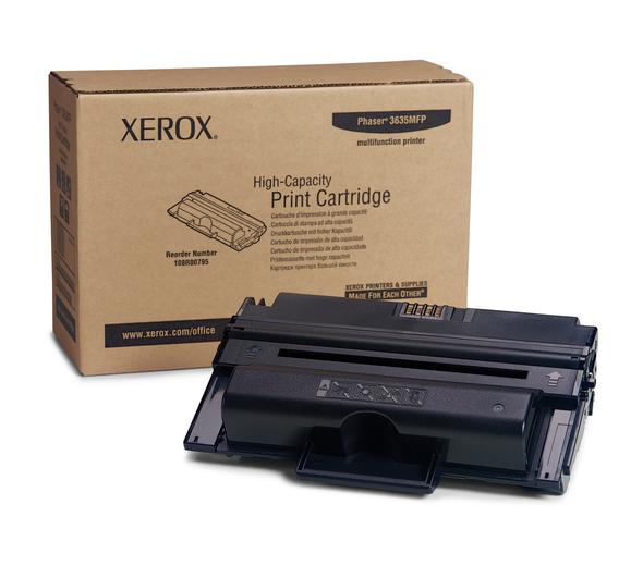 Hoge capaciteit printcartridge, Phaser 3635MFP