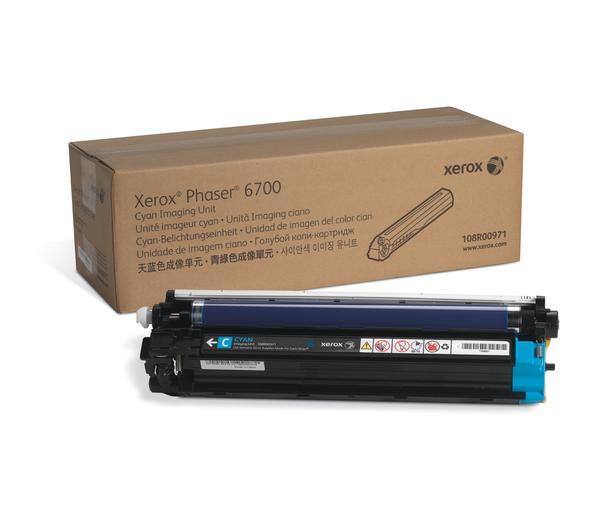 Cyan billedenhed (50.000 sider)Phaser 6700