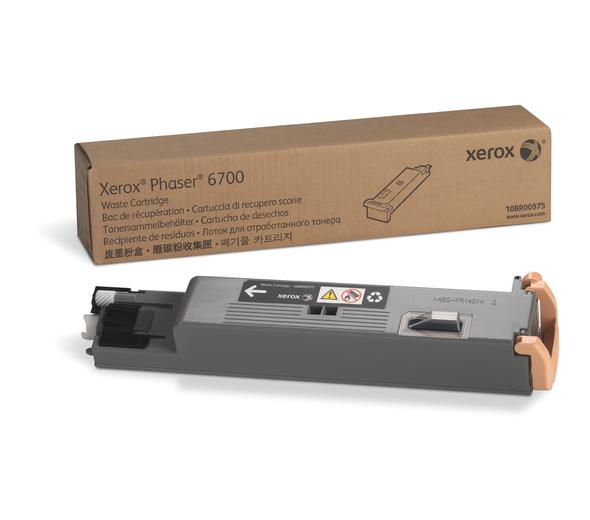 Waste Cartridge (25.000 páginas)Phaser 6700