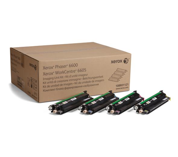 VersaLink C40X/WorkCentre 6655 / Phaser 6600 / WorkCentre 6605 - Unité d'impression (composant longue durée, non requis à des niveaux d'utilisation moyens)