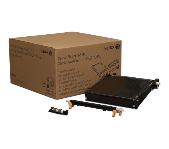 Maintenance kit VersaLink C40X / WorkCentre 6655 / Phaser 6600 / WorkCentre 6605 (item dat lang mee gaat, meestal niet vereist bij doorsnee gebruiksniveaus)