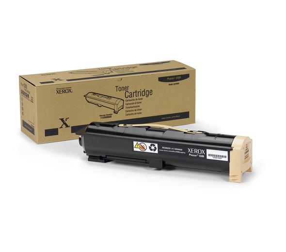 Phaser 5500 Tonerpatrone (30.000 Seiten bei 5% Deckung)