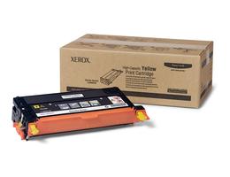 Gul Høykapasitets Utskriftskassett, Phaser 6180 Serien - xerox