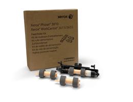 Kit de Alimentação Rolo de Papel (item de longa duração, normalmente não necessário) - xerox