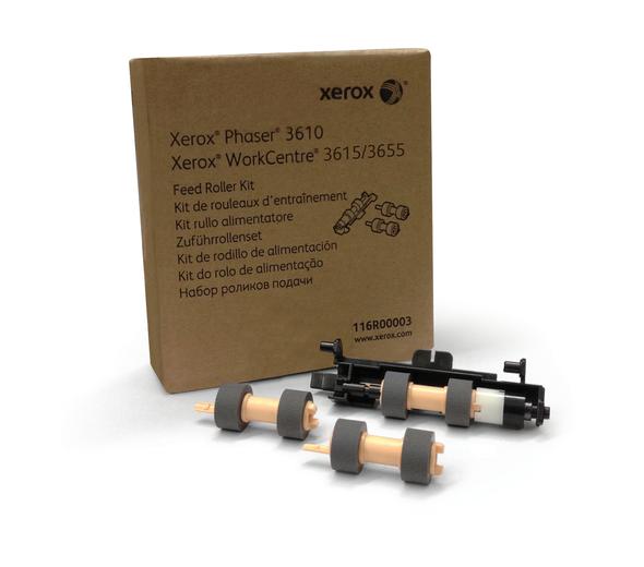 Paper Feed Roller kit (Long-Life Item, Typically Not Required)
