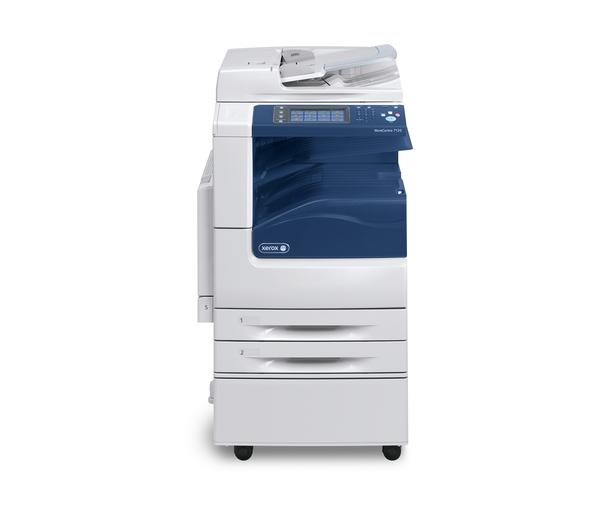 WorkCentre 7120/7125