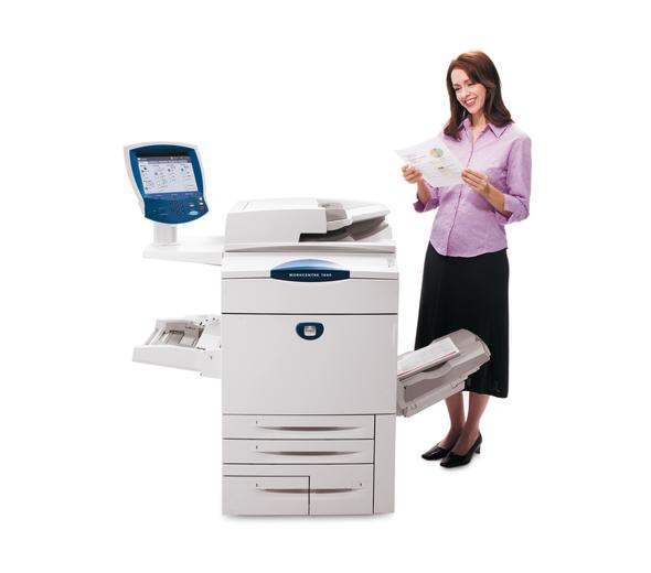 WorkCentre 7655/7665/7675