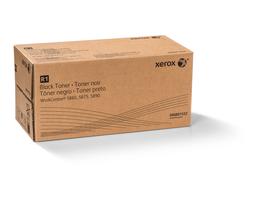 WorkCentre 5865/5875/5890 Toner NOIR (110 000 pages) - xerox
