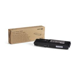 Phaser 6600/WorkCentre 6605 Cartucho de toner preto de alta capacidade (8.000 páginas) - xerox