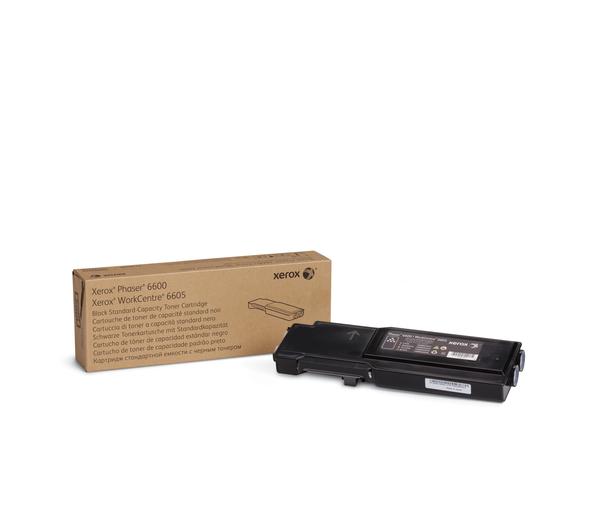 PH6600/WC6605,BLACK STANDARD CAP TONER C
