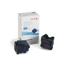 Inchiostro per ColorQube 8570, ciano (2 stick 4400 pagine) - xerox