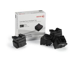 Inchiostro per ColorQube 8570, nero (4 stick 8600 pagine) - xerox