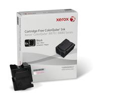 Inchiostro per ColorQube 8870, nero (6 stick 16700 pagine) - xerox