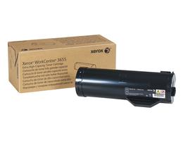 WorkCentre 3655 Cartuccia toner nero ad alta capacità (25.900 pagine) - xerox