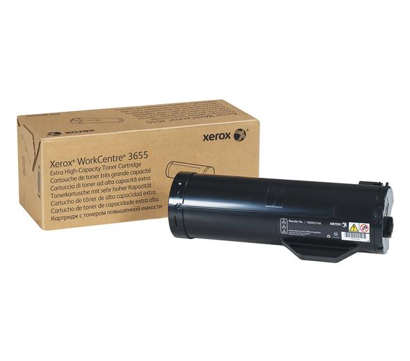 WorkCentre 3655 Extrem-Hochleistungs-Tonerpatrone SCHWARZ (25.900 Seiten)