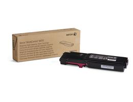 Cartouche de toner magenta WorkCentre 6655 grande capacité (7 500 pages) - xerox