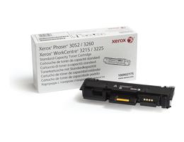 Phaser 3260 WorkCentre 3225 Cartucho de toner preto de capacidade standard (1500 páginas) - xerox