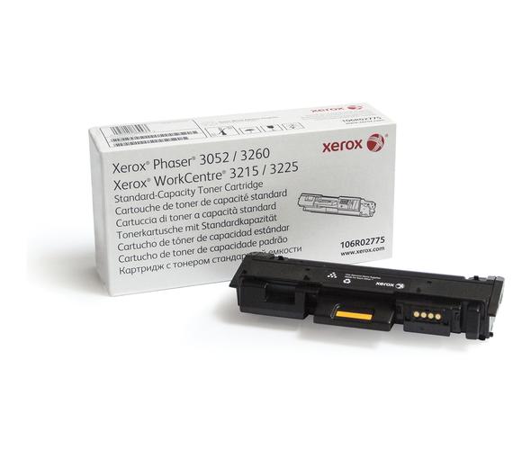 Phaser 3260 WorkCentre 3225 Standard-Tonerpatrone SCHWARZ (1.500 Seiten)