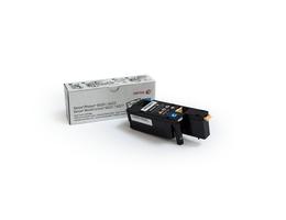 Cartouche de toner cyan de capacité standard Phaser 6020/6022 WorkCentre 6025/6027 (1 000 pages) - xerox
