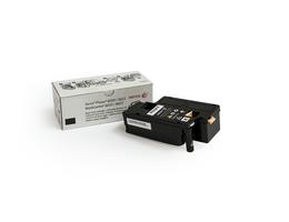 Phaser 6020/6022 WorkCentre 6025/6027 tonerkassett standardkapacitet svart (2000 sidor) - xerox