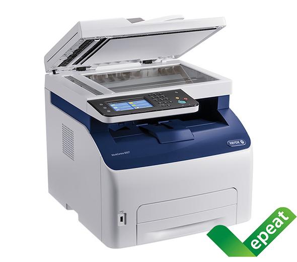 WorkCentre 6027