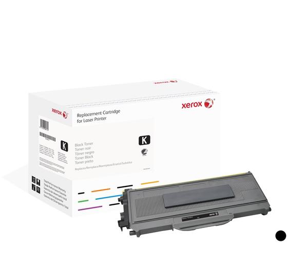 Everyday(TM) Mono Remanufactured Toner by Xerox compatible with Brother TN2120, High Yield