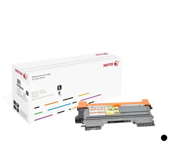Everyday(TM) Mono Remanufactured Toner by Xerox compatible with Brother TN2010, Standard Yield
