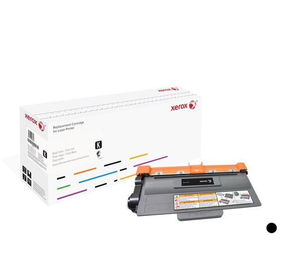 Everyday(TM) Mono Remanufactured Toner by Xerox compatible with Brother TN3380, High Yield