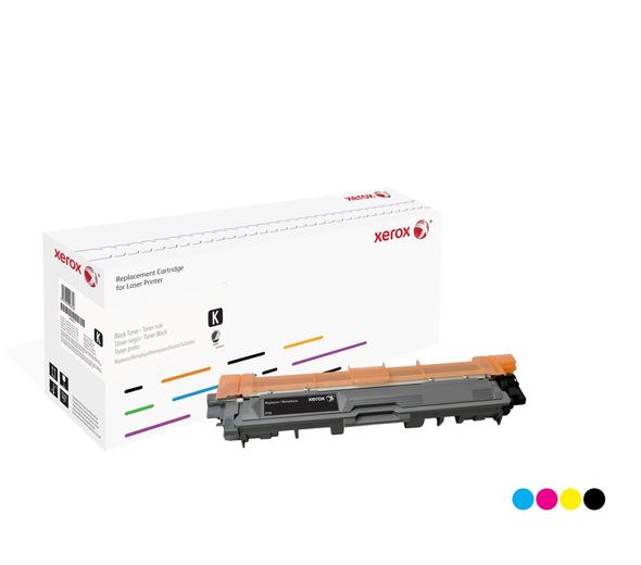 Everyday(TM) Black Remanufactured Toner by Xerox compatible with Brother TN241BK, Standard Yield